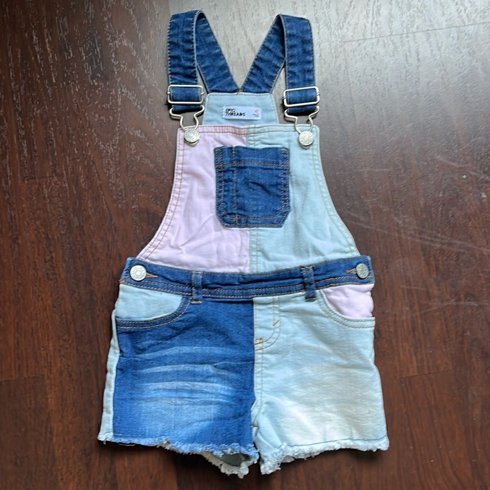 Kids overalls 